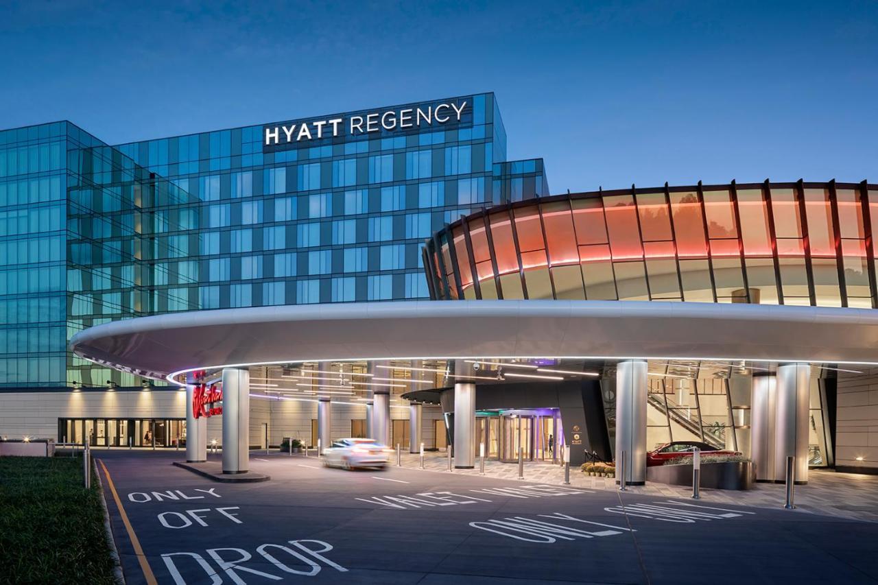 Hyatt Regency Jfk Airport At World Nueva York