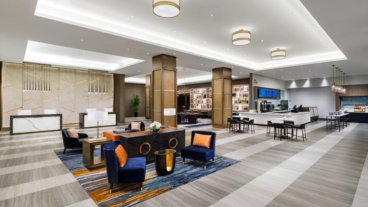 Hyatt Regency Jfk Airport At World Nueva York