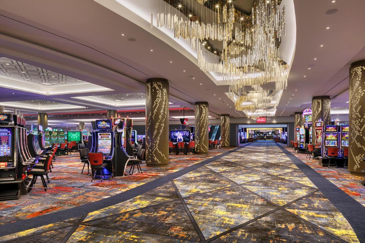 Hotel Hyatt Regency Jfk Airport At World Nueva York