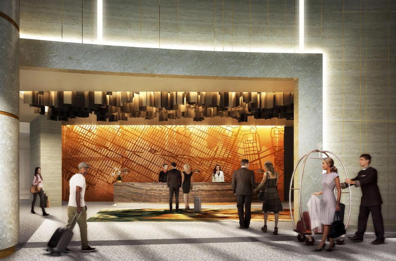 Hotel Hyatt Regency Jfk Airport At World Nueva York